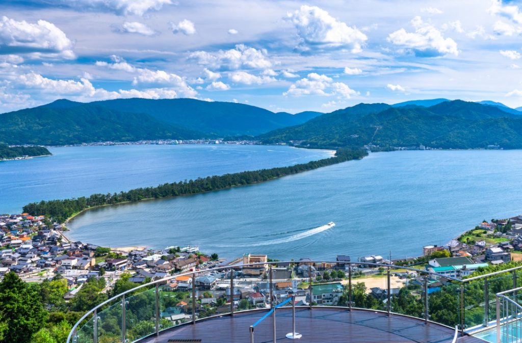 Nihon Sankei las tres vistas más bonitas de Japón