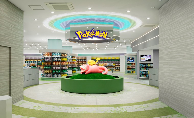 Pokémon Center Kagawa que pikachus exclusivos existen Pokémon Center Kagawa que pikachus exclusivos existen