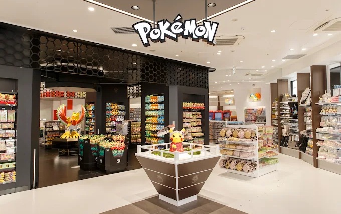 Pokémon Center Kyoto pikachu maiko opiniones Pokémon Center Kyoto pikachu maiko opiniones
