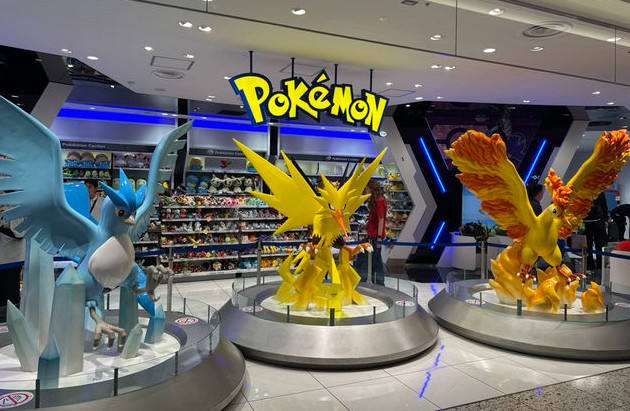Pokémon Center Osaka DX opiniones Pokémon Center Osaka DX opiniones