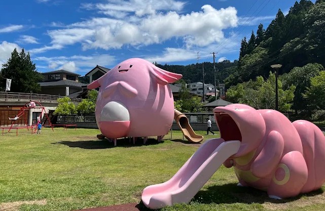 Pokémon Parks Japón Pokémon Parks Japón