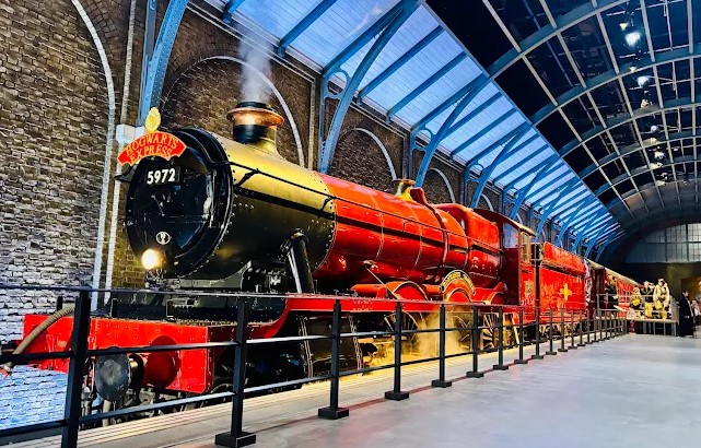 The Making of Harry Potter en Tokio The Making of Harry Potter en Tokio