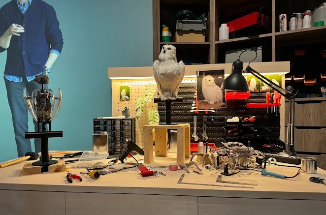 animales fantasticos en los estudios de harry potter en tokio animales fantasticos en los estudios de harry potter en tokio