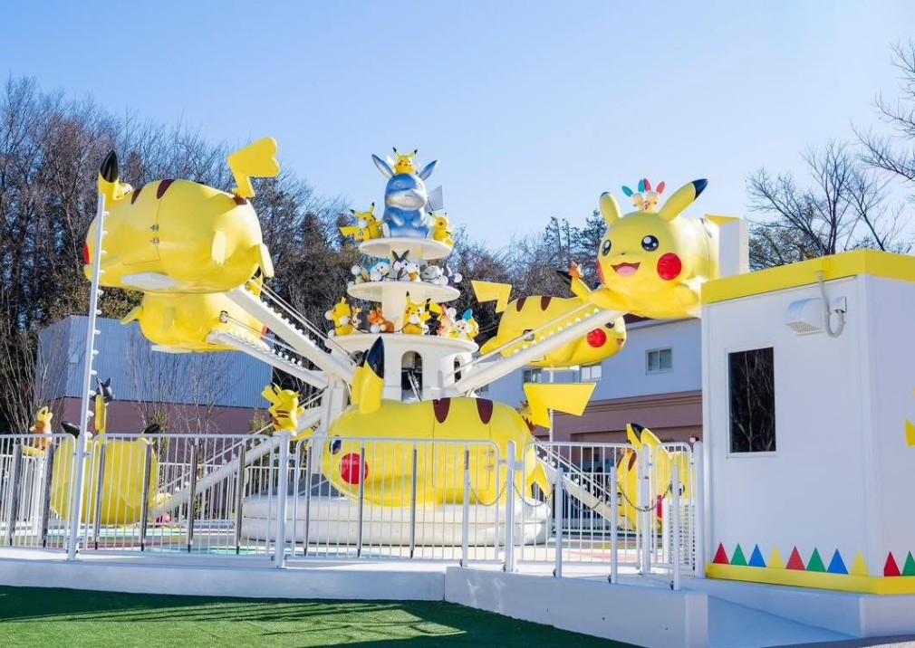 atracciones en pokepark kanto pikachu atracciones en pokepark kanto pikachu