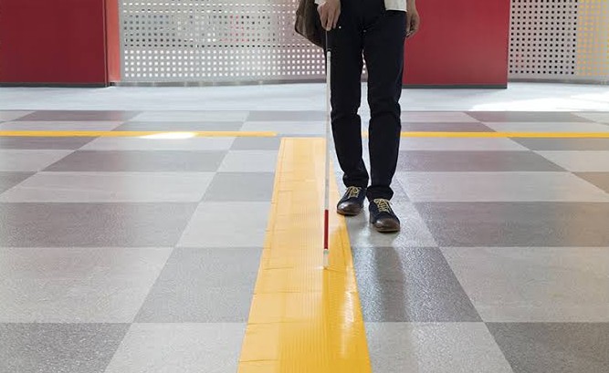 baldosas podotactiles en japon baldosas podotactiles en japon
