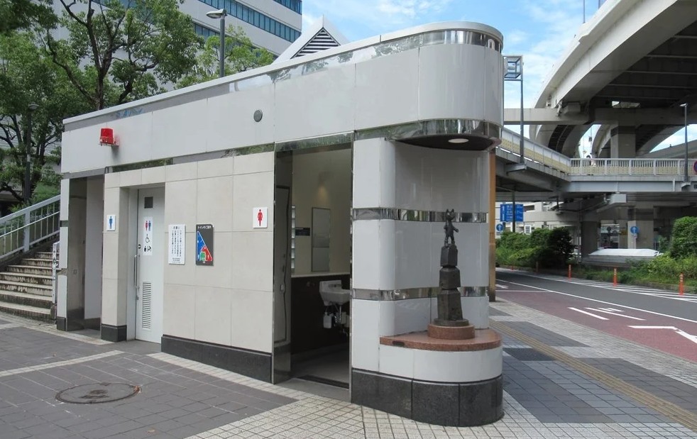baños públicos en Osaka baños públicos en Osaka