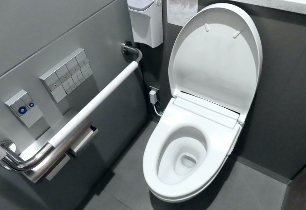 chorro de agua inodoro japonés chorro de agua inodoro japonés