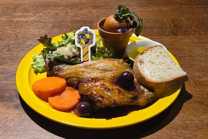 comida en los estudios de harry potter en tokyo comida en los estudios de harry potter en tokyo