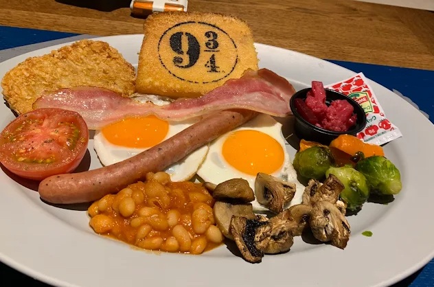 comida tematica de harry potter comida tematica de harry potter