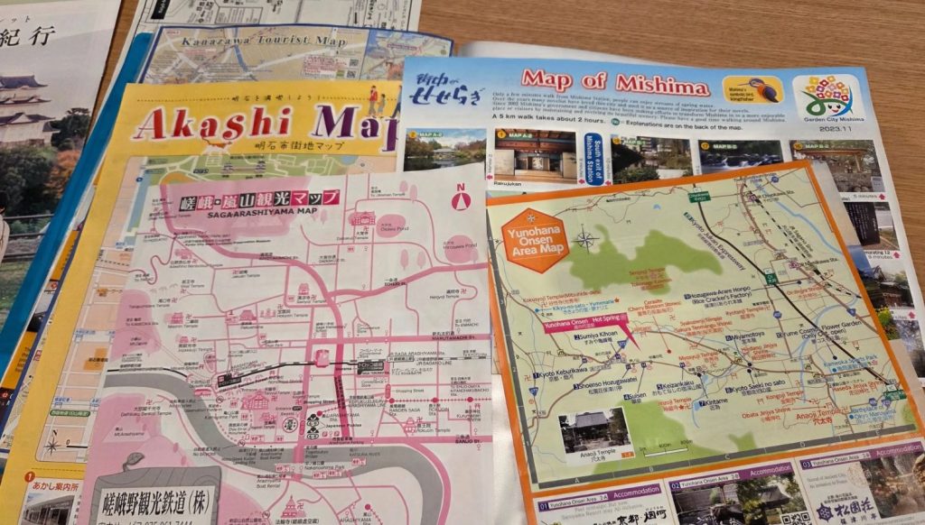 como definir el itinerario de japon como definir el itinerario de japon