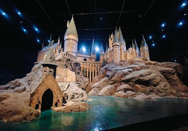 cómo ir a los estudios de Harry Potter en Tokio en metro cómo ir a los estudios de Harry Potter en Tokio en metro