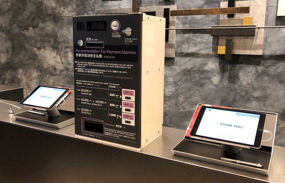 como pagar las tasas turisticas en japon como pagar las tasas turisticas en japon