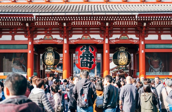 cómo viajar a Japón en Golden Week cómo viajar a Japón en Golden Week