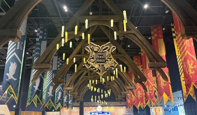 cómo visitar los estudios de Harry Potter en Tokio cómo visitar los estudios de Harry Potter en Tokio