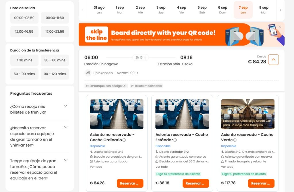 comprar tickets shinkansen online klook comprar tickets shinkansen online klook