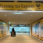 cosas que hacer al llegar al aeropuerto de japon