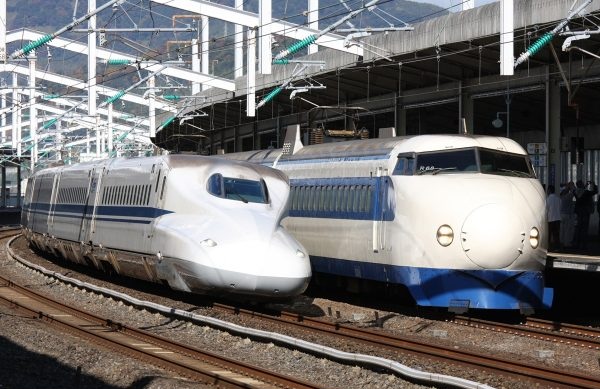 cual es el tren nozomi japon cual es el tren nozomi japon