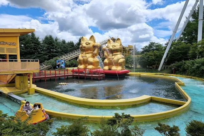 cuales son los mejores parques de atracciones en japon cuales son los mejores parques de atracciones en japon