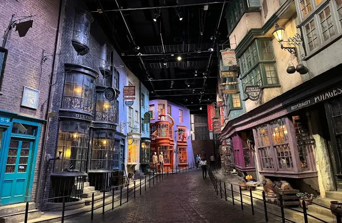 cuánto dura la visita a los estudios de Harry Potter en Tokio cuánto dura la visita a los estudios de Harry Potter en Tokio