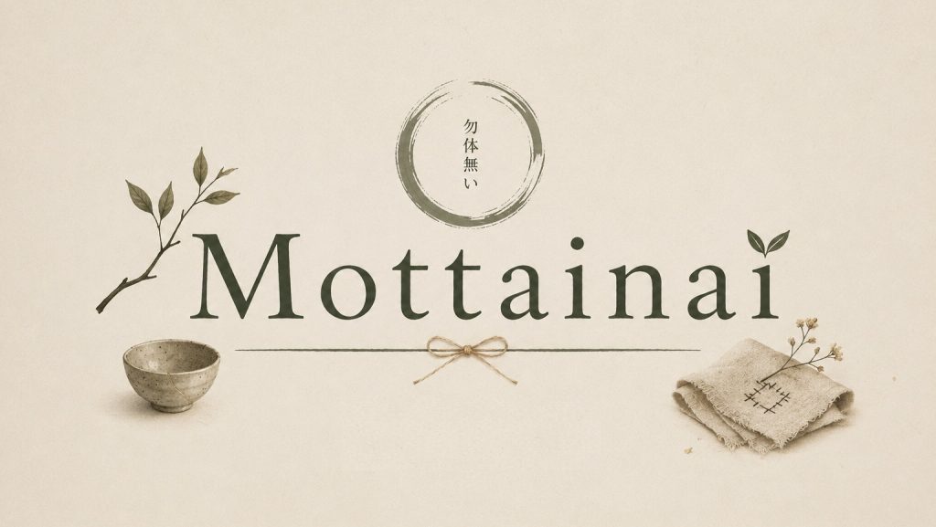 definicion de mottainai japonalternativo definicion de mottainai japonalternativo