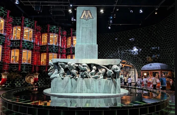 diferencias estudios de harry potter tokio y londres diferencias estudios de harry potter tokio y londres