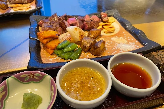 donde comer en tokyo teppanyaki donde comer en tokyo teppanyaki