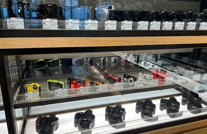 donde comprar camaras en tokyo donde comprar camaras en tokyo