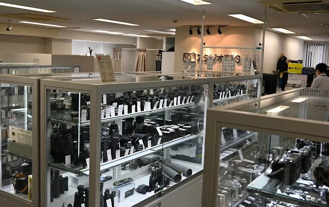 donde comprar camaras usadas en tokio donde comprar camaras usadas en tokio