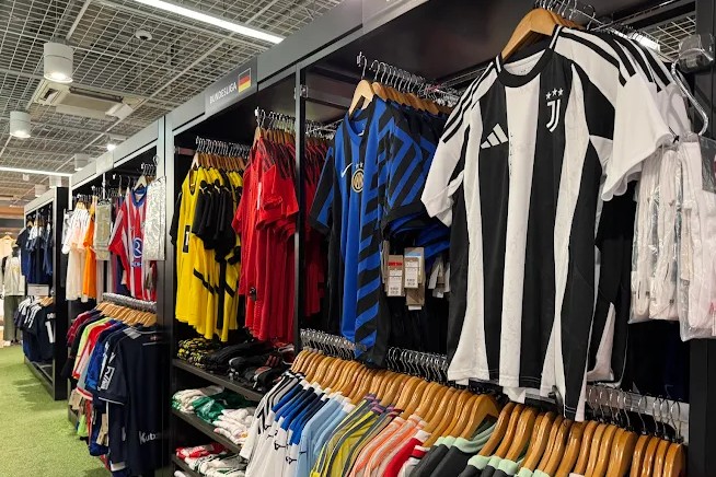 donde comprar camisetas de futbol en tokio donde comprar camisetas de futbol en tokio