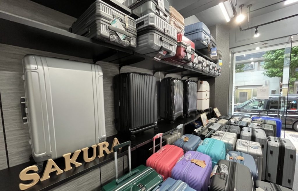 donde comprar maletas de viaje en tokio donde comprar maletas de viaje en tokio