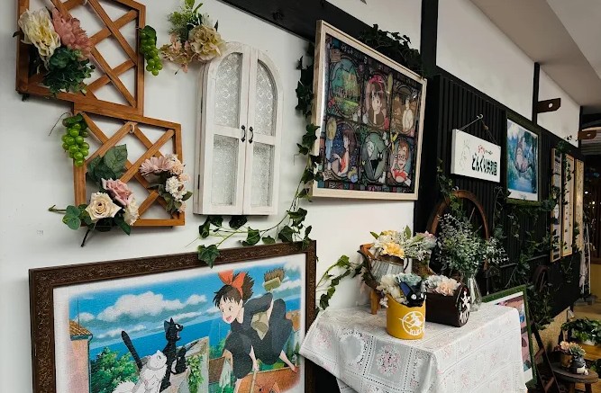 donde comprar merchandising de studio ghibli en japon donde comprar merchandising de studio ghibli en japon