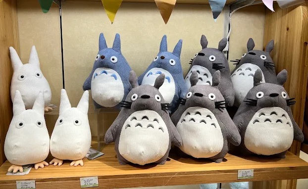 donde comprar peluches de studio ghibli en japon donde comprar peluches de studio ghibli en japon
