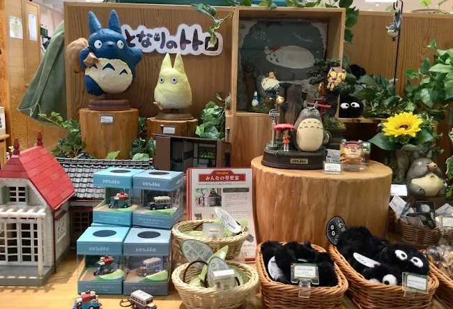 donde comprar studio ghibli merchandising donde comprar studio ghibli merchandising