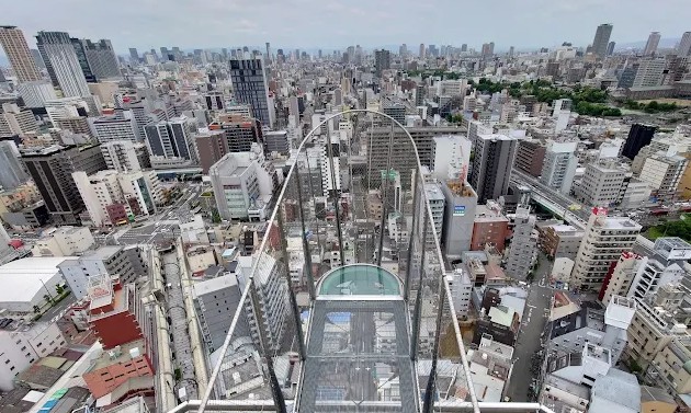 donde estan las mejores vistas de osaka donde estan las mejores vistas de osaka