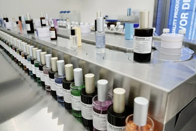 dónde hacer un perfume personalizado en Tokio dónde hacer un perfume personalizado en Tokio