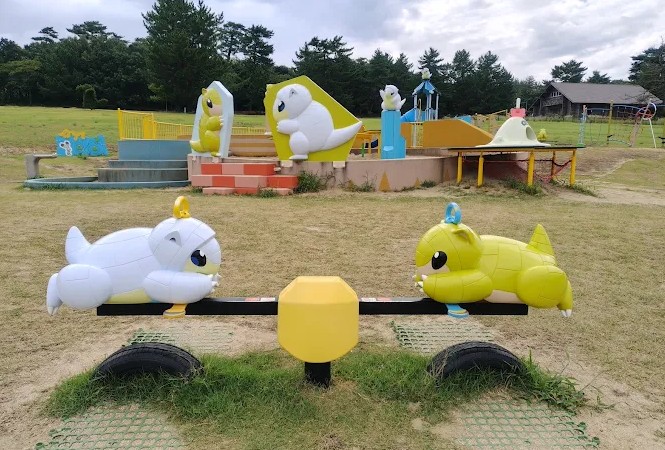dónde hay parques pokemon en japón dónde hay parques pokemon en japón