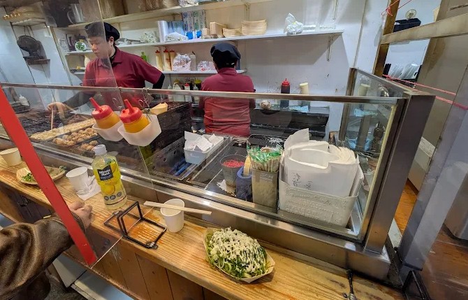 dónde probar takoyaki en Japón dónde probar takoyaki en Japón