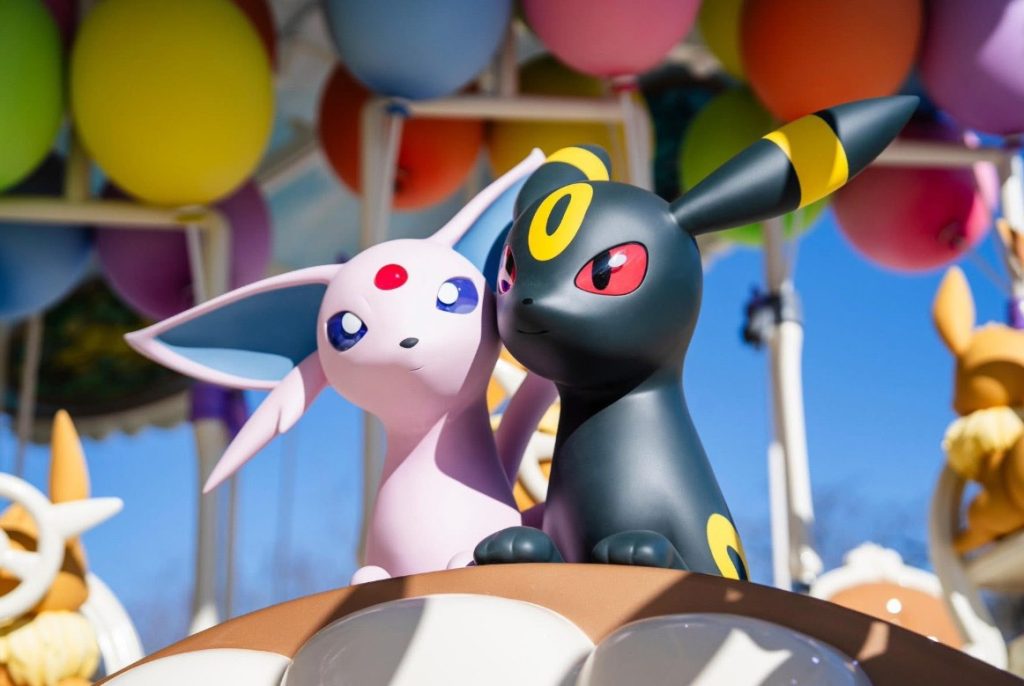 el mejor parque tematico de pokemon el mejor parque tematico de pokemon