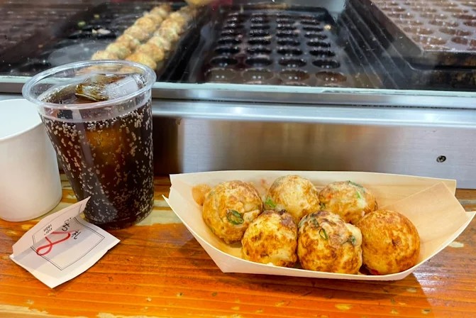 el mejor takoyaki de osaka el mejor takoyaki de osaka