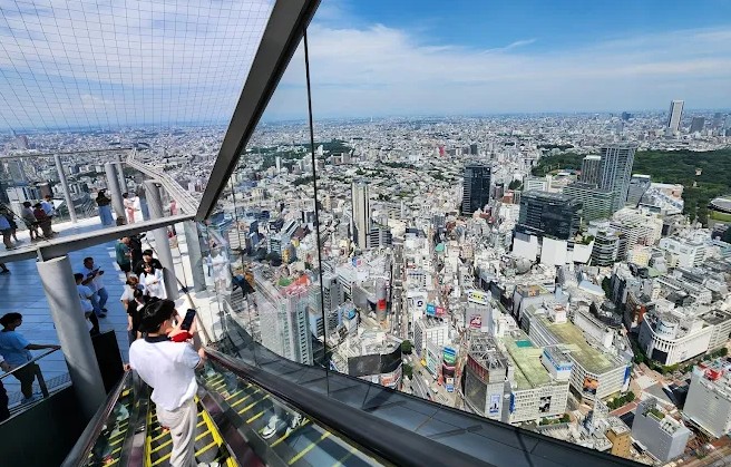 errores de turistas en Japón errores de turistas en Japón