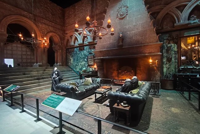 escenarios peliculas harry potter escenarios peliculas harry potter