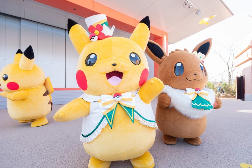 espectaculos en pokepark kanto tokio espectaculos en pokepark kanto tokio