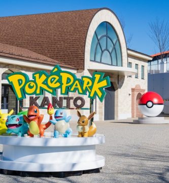 guia de pokepark kanto en español