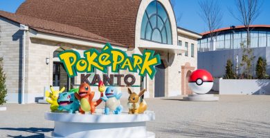 guia de pokepark kanto en español