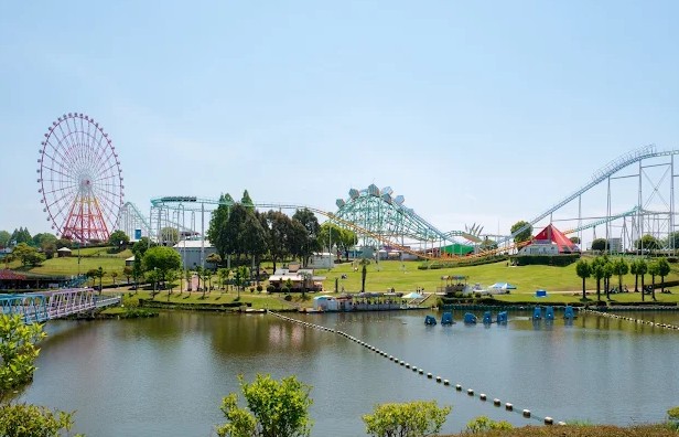 guía parques de atracciones Japón guía parques de atracciones Japón