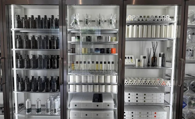 hacer tu propio perfume en Japón hacer tu propio perfume en Japón