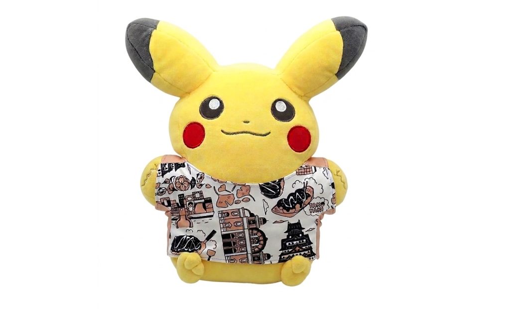 hay pikachu exclusivo en osaka hay pikachu exclusivo en osaka
