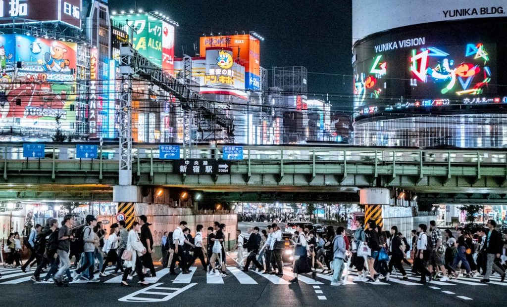 he perdido el ultimo tren en japon que hago