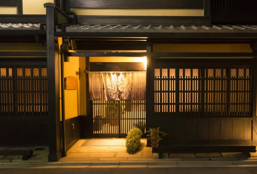 horario recepción ryokan horario recepción ryokan