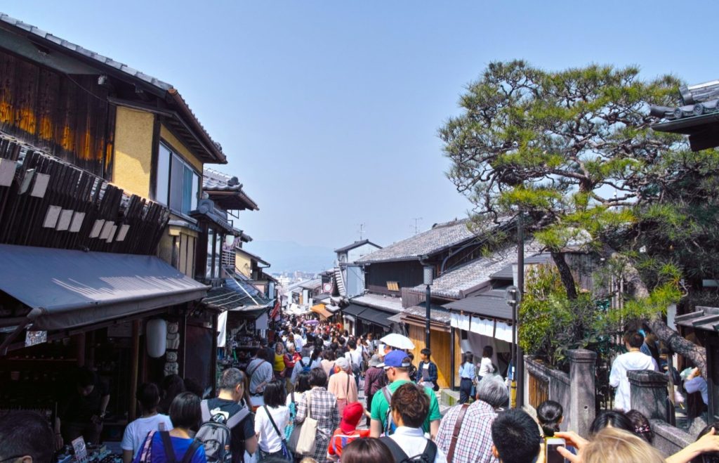 impuesto Airbnb Japón en kioto impuesto Airbnb Japón en kioto